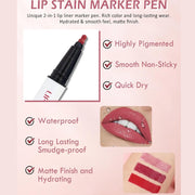 💋Longwear Liquid Lip Liner