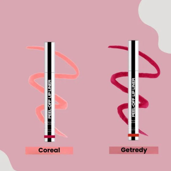 Peel Off Lip Liner