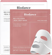 BIODANCE - Bio Collagen Real Deep Mask 34g x 4 Mask/Box