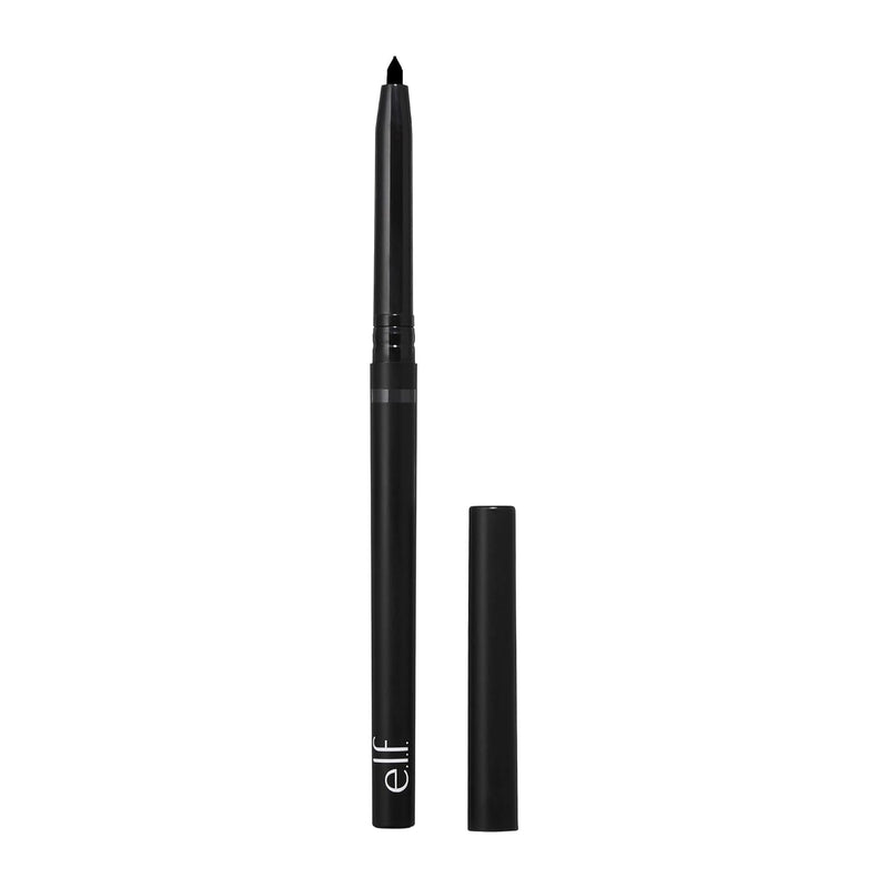e.l.f. No Budge Retractable Eyeliner, Creamy, Ultra-Pigmented