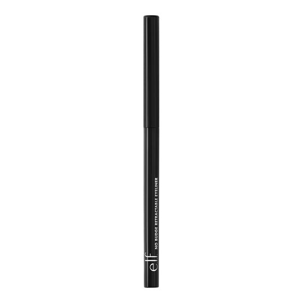 e.l.f. No Budge Retractable Eyeliner, Creamy, Ultra-Pigmented