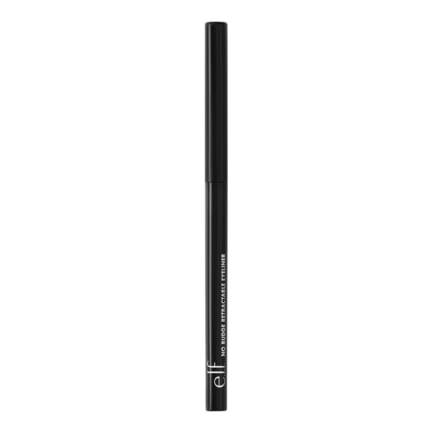 e.l.f. No Budge Retractable Eyeliner, Creamy, Ultra-Pigmented