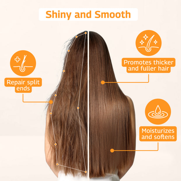 Glowing Trends™ 100% Pure Batana Oil