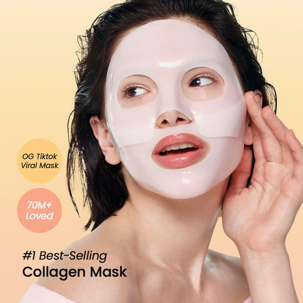 BIODANCE - Bio Collagen Real Deep Mask 34g x 4 Mask/Box