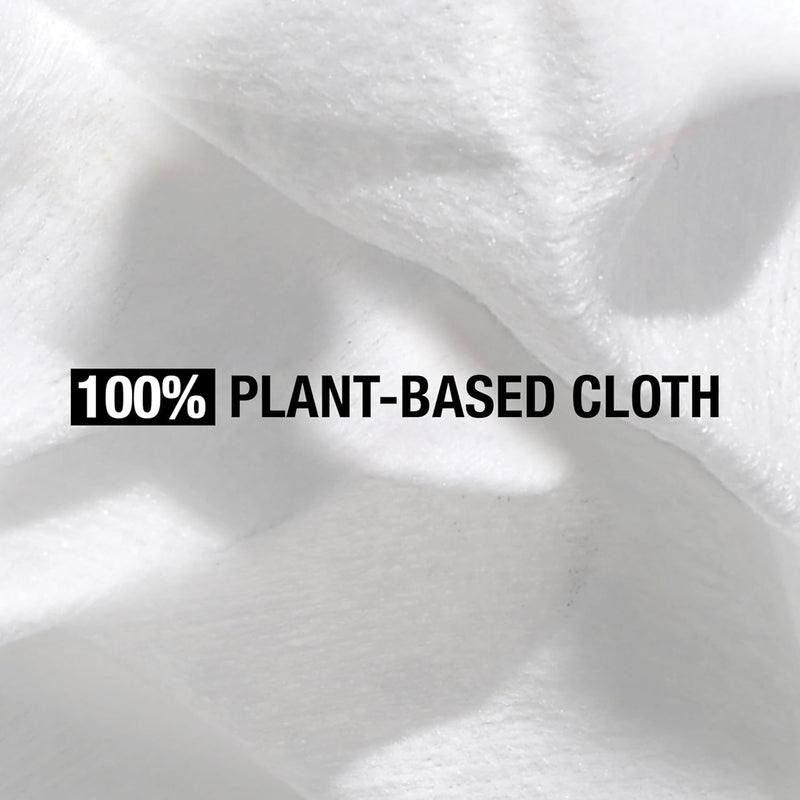 Makeup Remover Wipes, Daily Facial Cleanser Towelettes, Gently Cleanse and Remove Oil