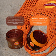 Intensive Tanning Gel  Browning Tan Accelerator  Non-Greasy, Water-Resistant