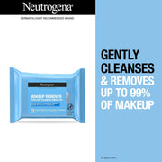 Makeup Remover Wipes, Daily Facial Cleanser Towelettes, Gently Cleanse and Remove Oil