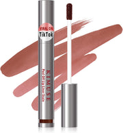 KIMUSE Peel Off Lip Liner Stain, Long Lasting Lip Tint Stain Peel Off, Waterproof, Transfer Proof,
