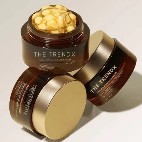 Gel with Vita C Caps