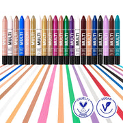 wet n wild Color Icon Cream Eyeliner Eyeshadow Multi-Stick