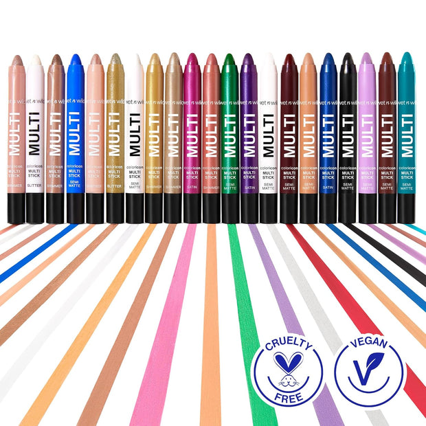 wet n wild Color Icon Cream Eyeliner Eyeshadow Multi-Stick