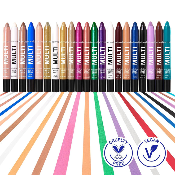 wet n wild Color Icon Cream Eyeliner Eyeshadow Multi-Stick