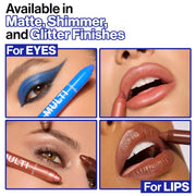 wet n wild Color Icon Cream Eyeliner Eyeshadow Multi-Stick