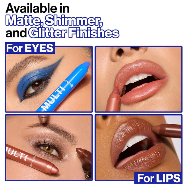 wet n wild Color Icon Cream Eyeliner Eyeshadow Multi-Stick