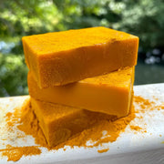 Brightening Turmeric & Kojic Acid Soap