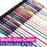 wet n wild Color Icon Cream Eyeliner Eyeshadow Multi-Stick