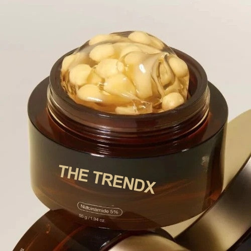 Gel with Vita C Caps