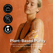 Brightening Turmeric & Kojic Acid Soap