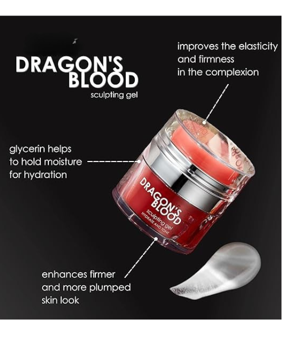 Dragon'S Blood Sculpting Gel
