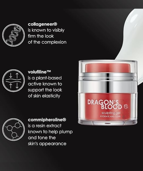 Dragon'S Blood Sculpting Gel