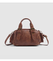 All-match Motorcycle Bag Single Shoulder Crossbody